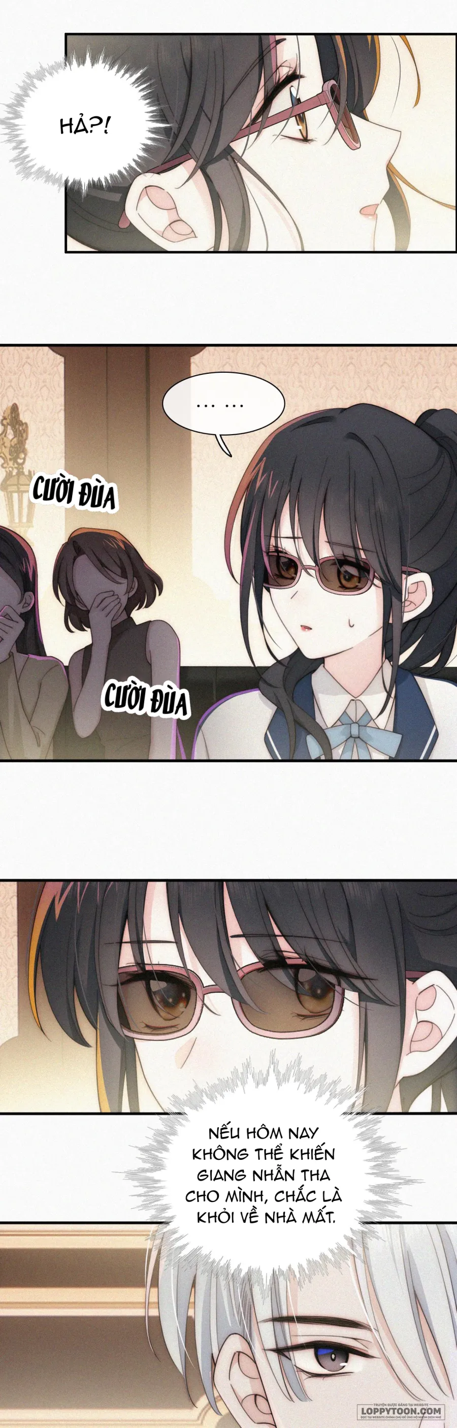 Một Lòng Cưng Chiều - Chap 10 - Trang 23