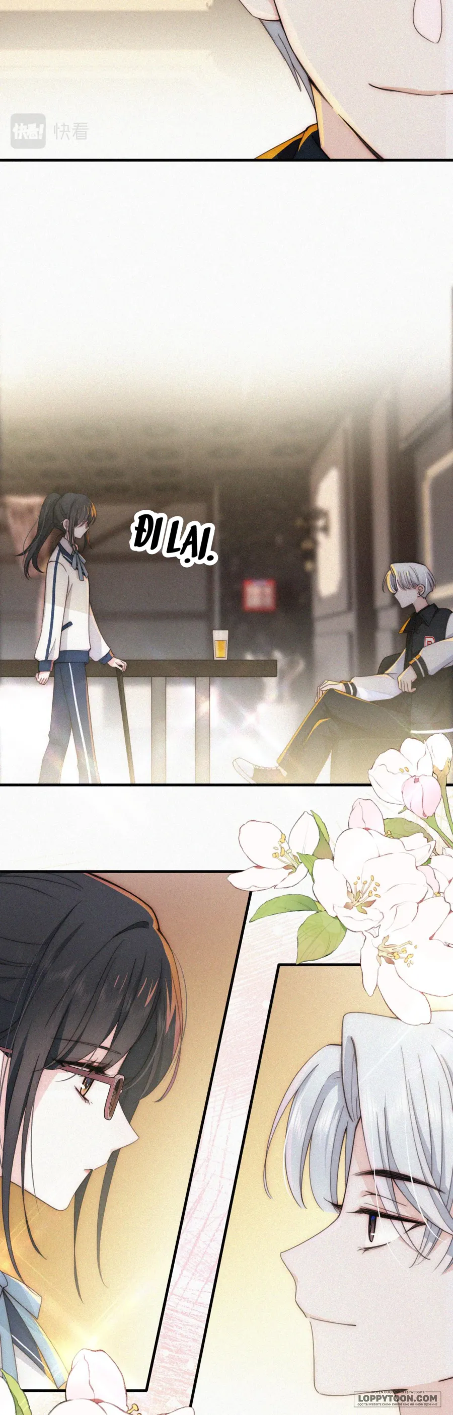 Một Lòng Cưng Chiều - Chap 10 - Trang 24