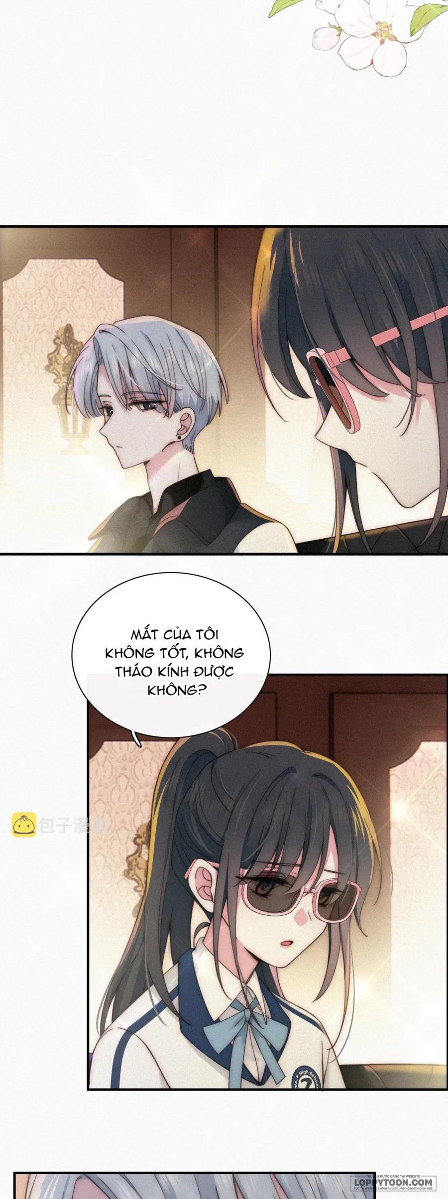Một Lòng Cưng Chiều - Chap 10 - Trang 26