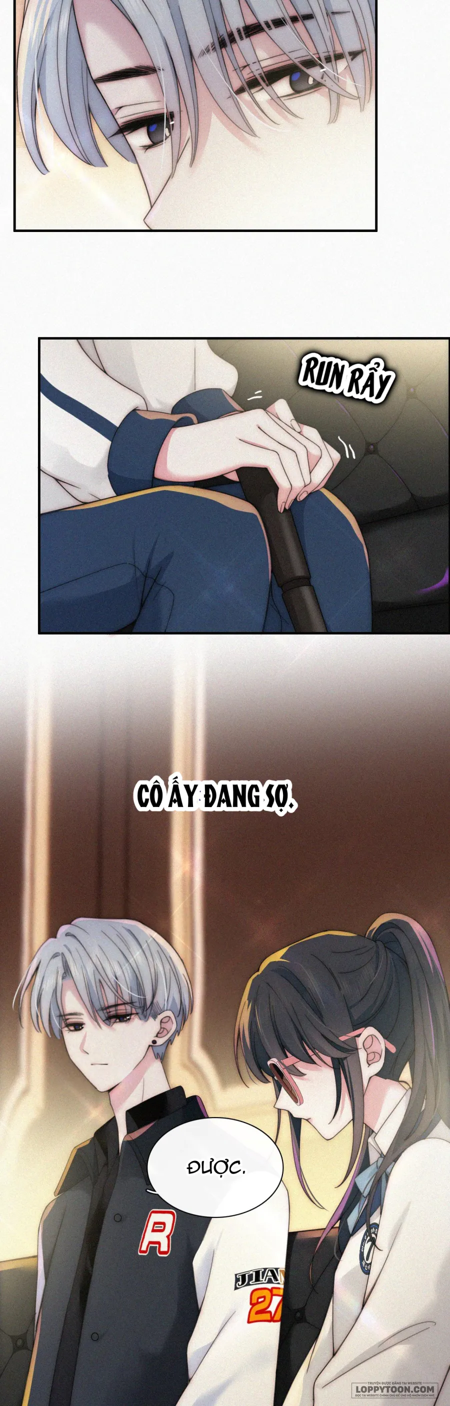 Một Lòng Cưng Chiều - Chap 10 - Trang 27
