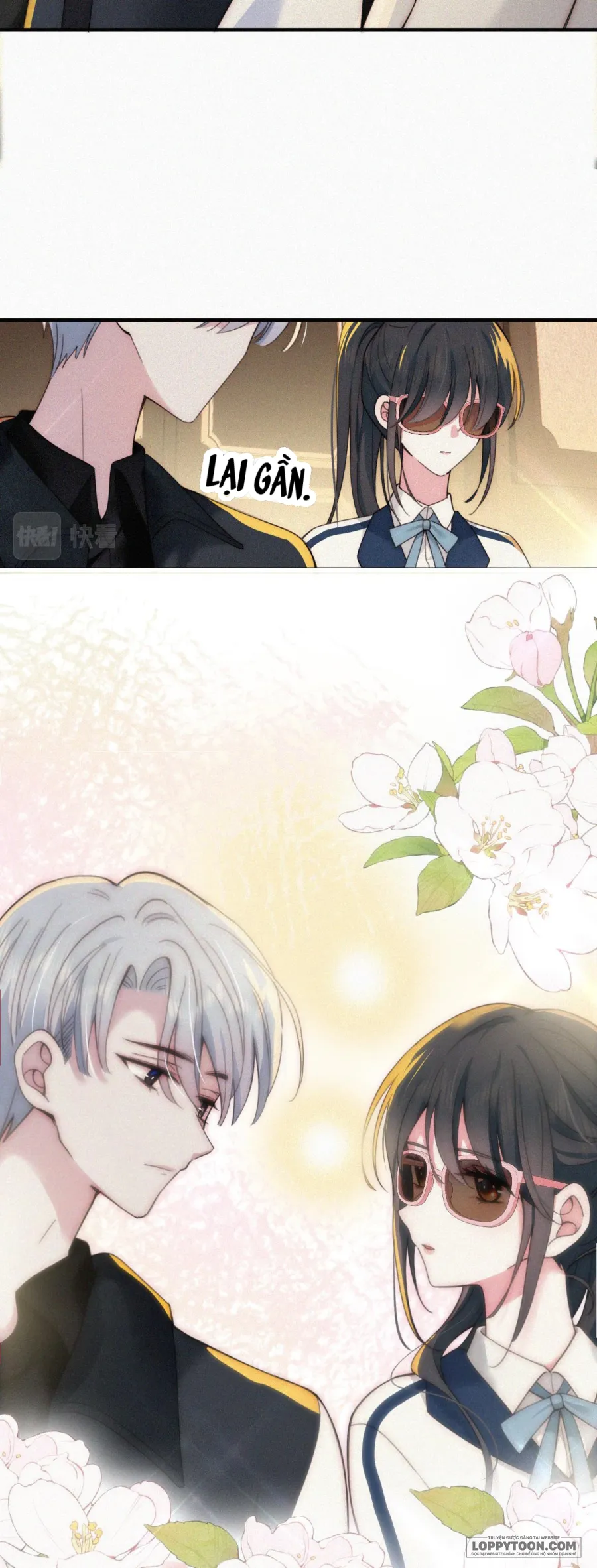 Một Lòng Cưng Chiều - Chap 10 - Trang 28