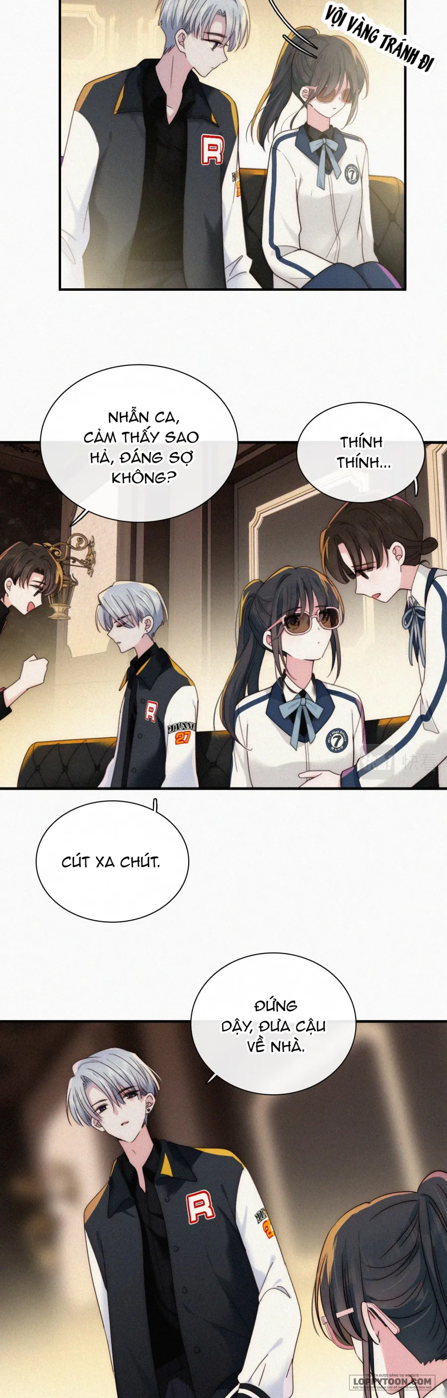 Một Lòng Cưng Chiều - Chap 10 - Trang 31