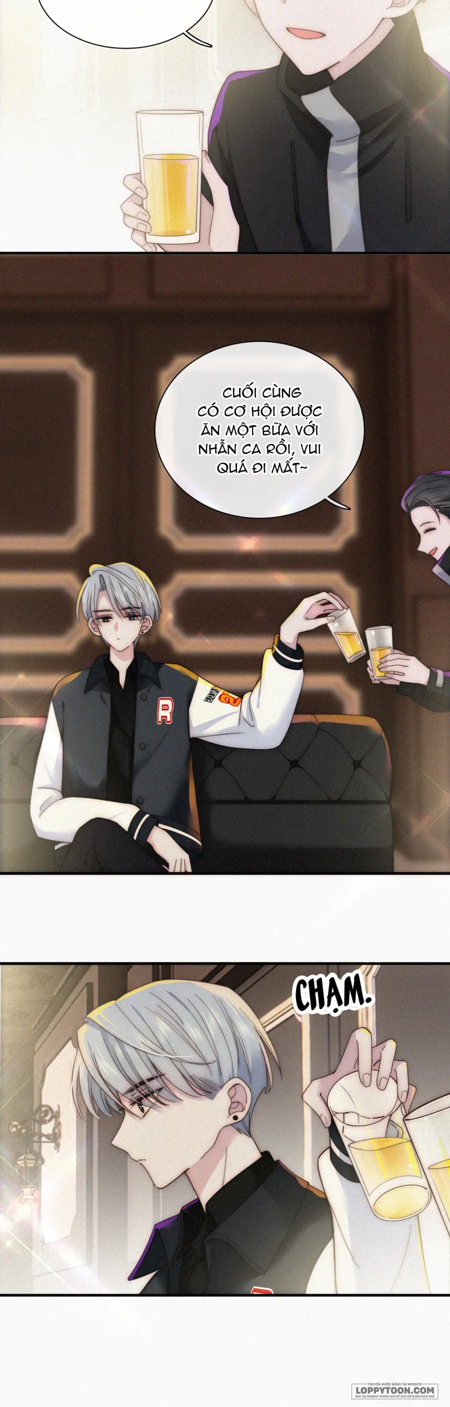 Một Lòng Cưng Chiều - Chap 10 - Trang 5