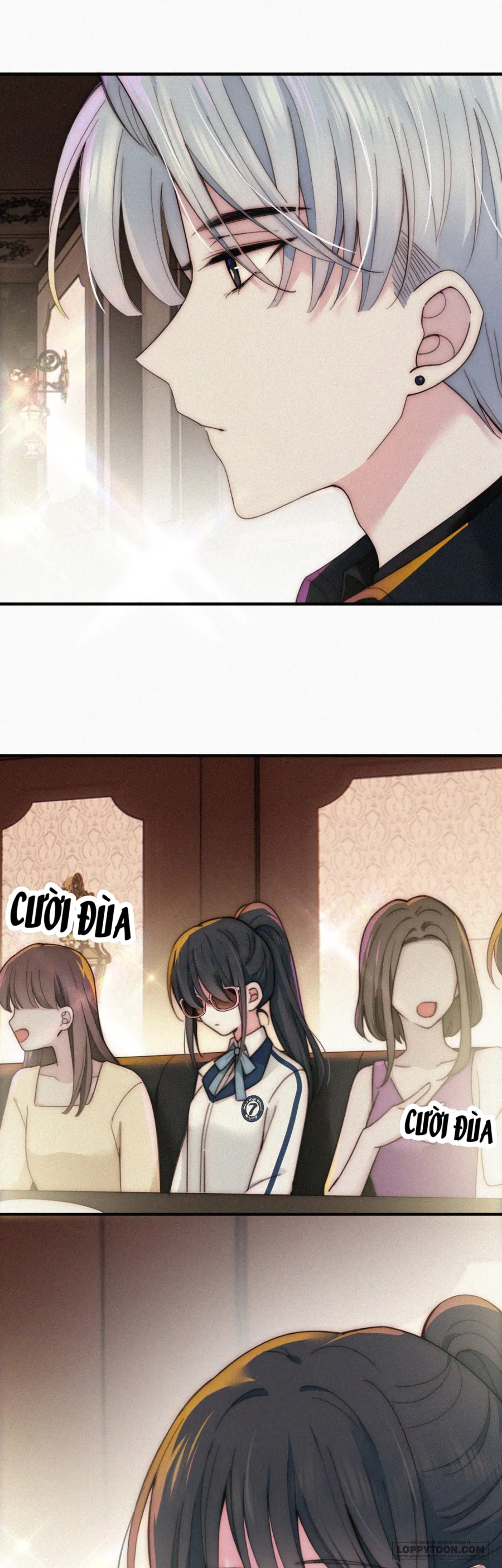 Một Lòng Cưng Chiều - Chap 10 - Trang 6