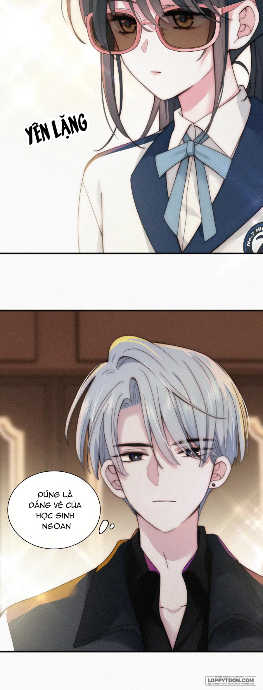 Một Lòng Cưng Chiều - Chap 10 - Trang 7