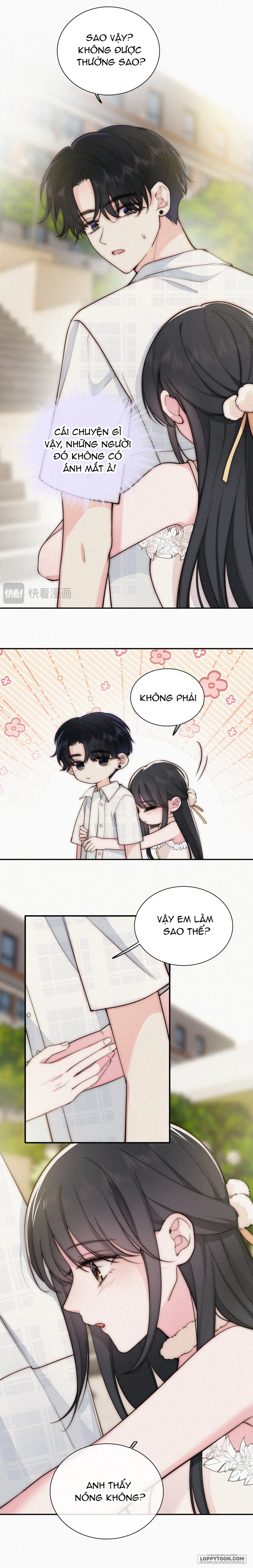 Một Lòng Cưng Chiều - Chap 107 - Trang 3