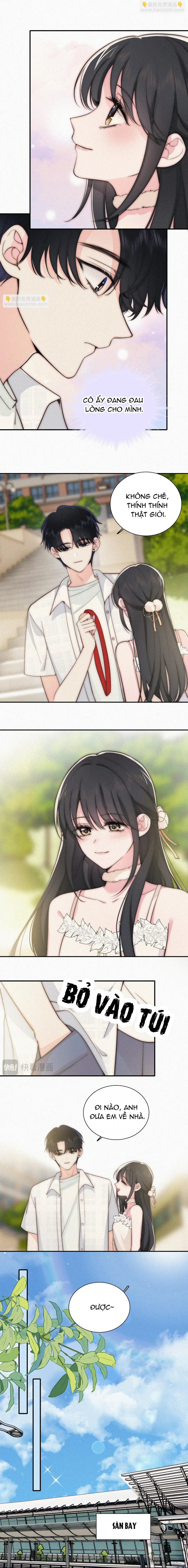 Một Lòng Cưng Chiều - Chap 107 - Trang 5