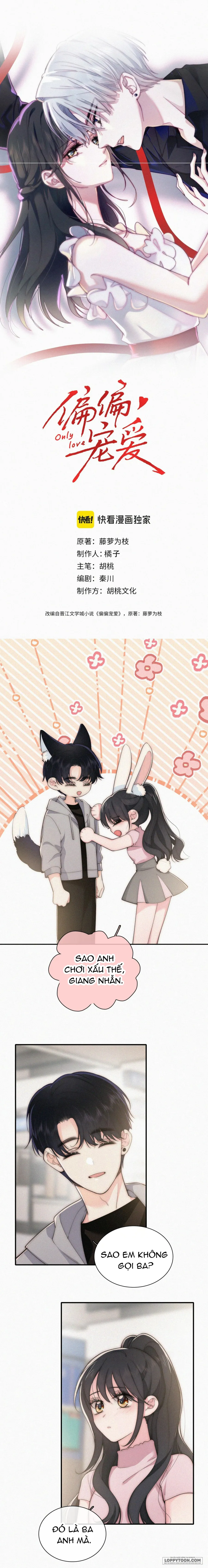 Một Lòng Cưng Chiều - Chap 108 - Trang 1