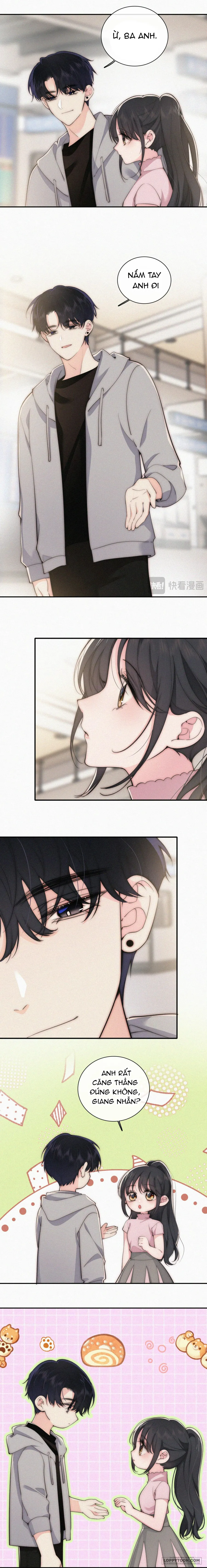 Một Lòng Cưng Chiều - Chap 108 - Trang 2