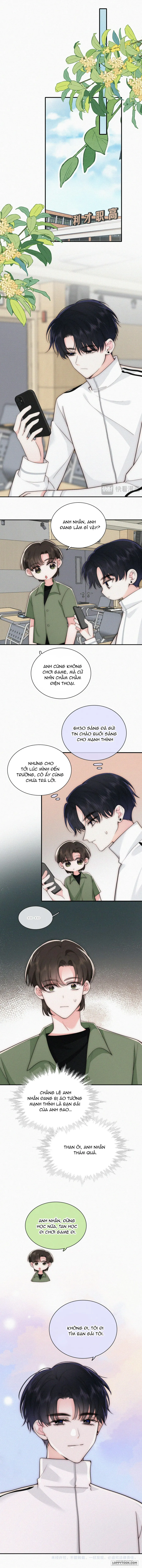 Một Lòng Cưng Chiều - Chap 108 - Trang 8