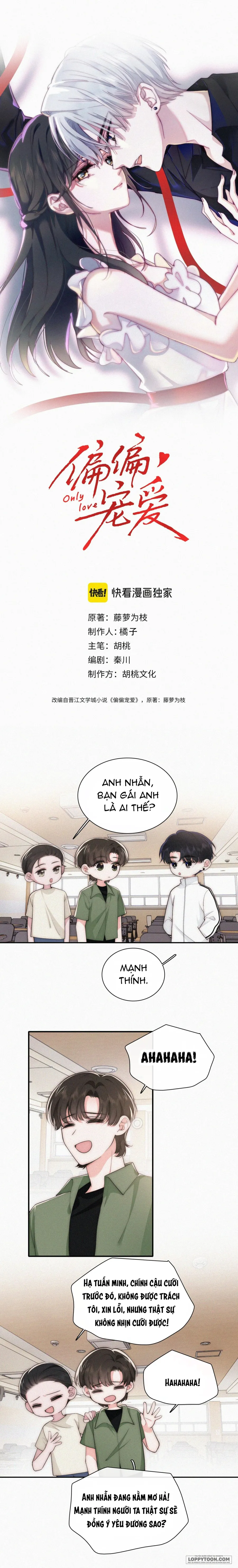 Một Lòng Cưng Chiều - Chap 109 - Trang 1