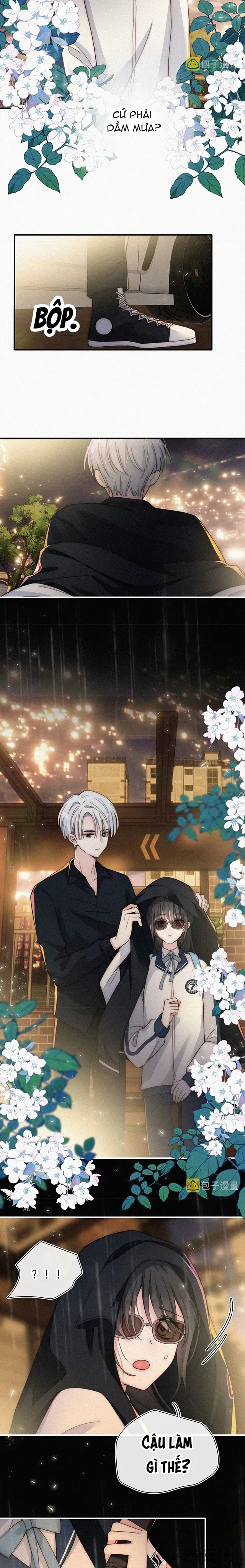 Một Lòng Cưng Chiều - Chap 11 - Trang 11