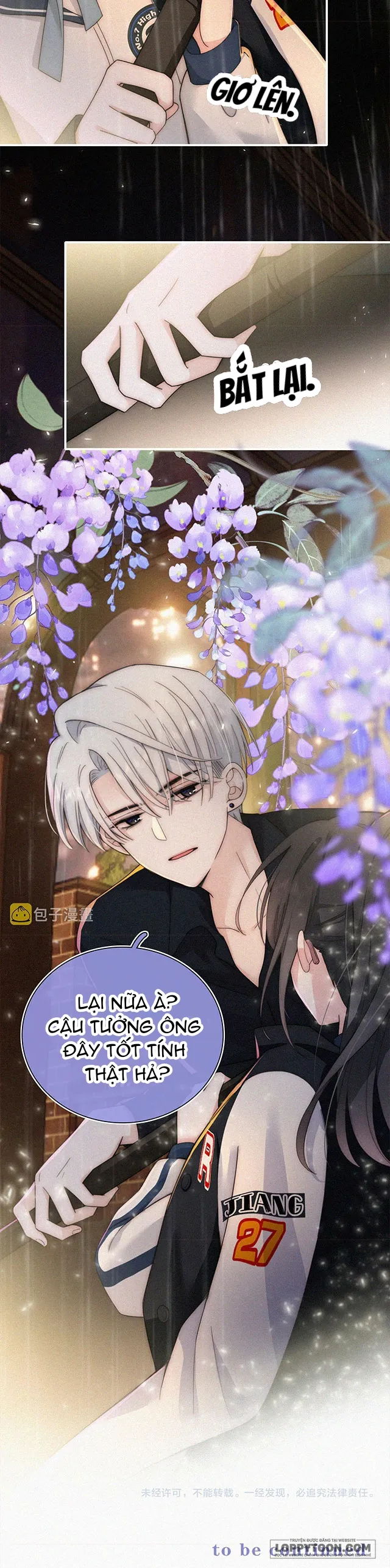 Một Lòng Cưng Chiều - Chap 11 - Trang 12