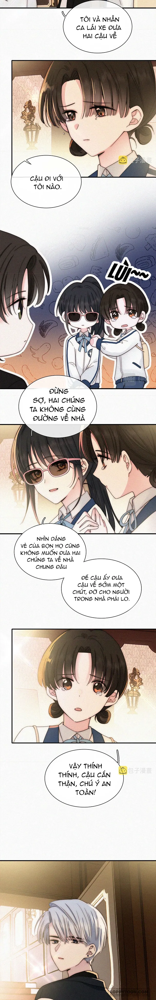 Một Lòng Cưng Chiều - Chap 11 - Trang 13