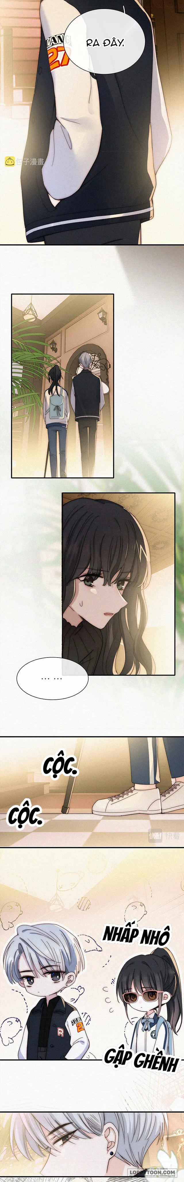 Một Lòng Cưng Chiều - Chap 11 - Trang 4