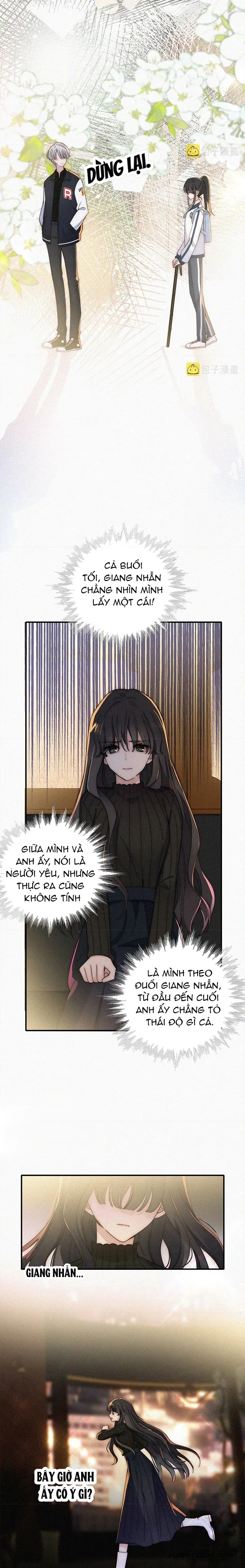 Một Lòng Cưng Chiều - Chap 11 - Trang 5