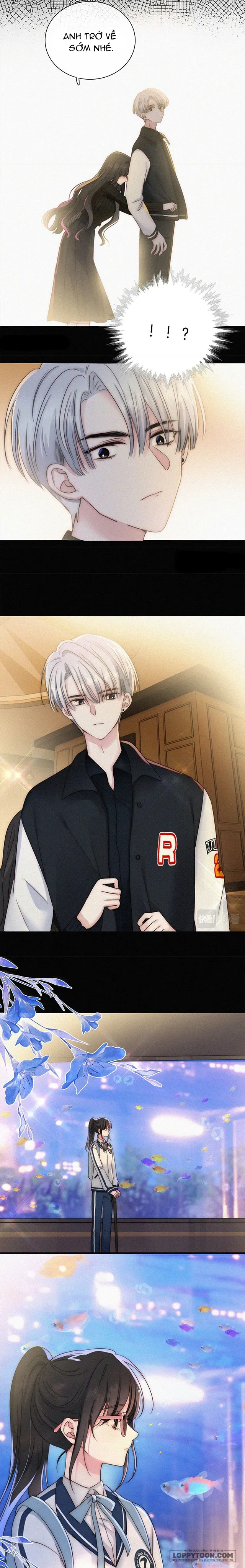 Một Lòng Cưng Chiều - Chap 11 - Trang 7