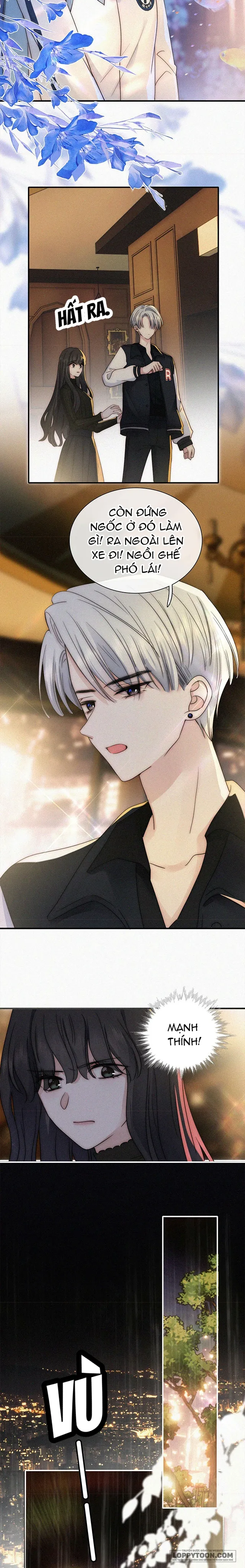 Một Lòng Cưng Chiều - Chap 11 - Trang 8