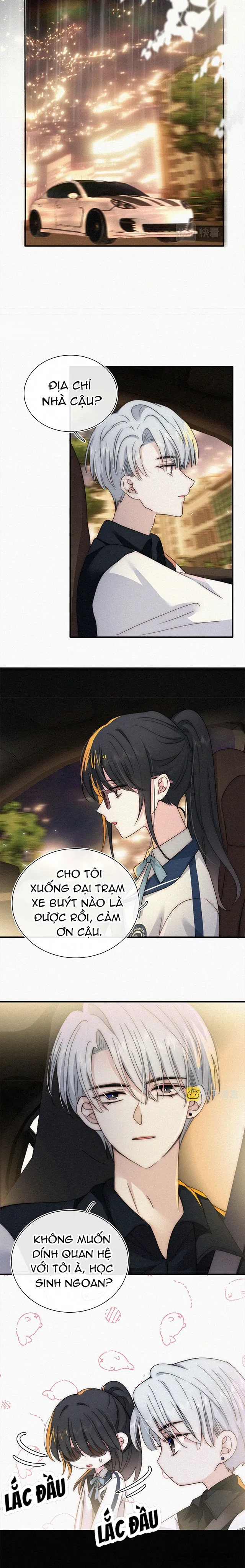 Một Lòng Cưng Chiều - Chap 11 - Trang 9