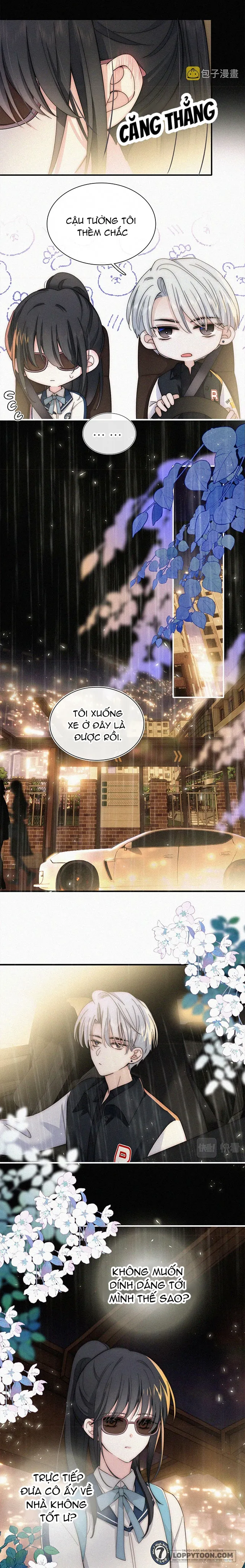 Một Lòng Cưng Chiều - Chap 11 - Trang 10