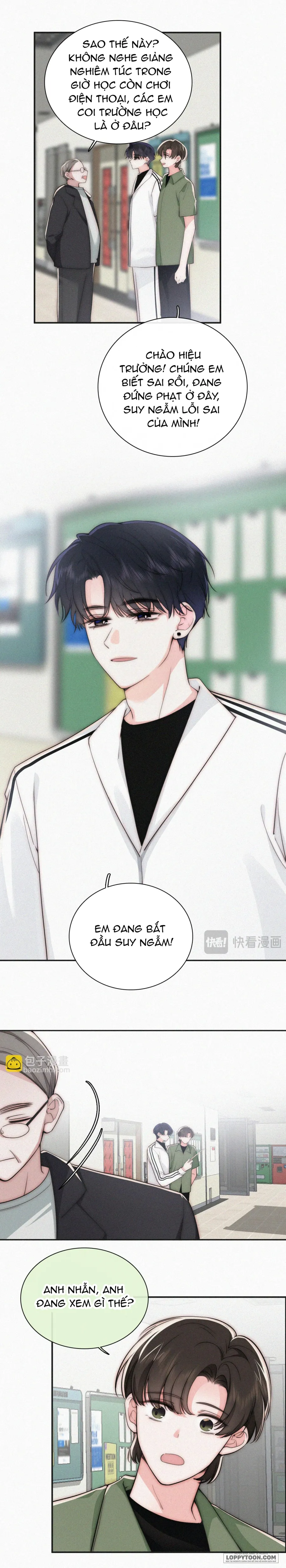Một Lòng Cưng Chiều - Chap 110 - Trang 3