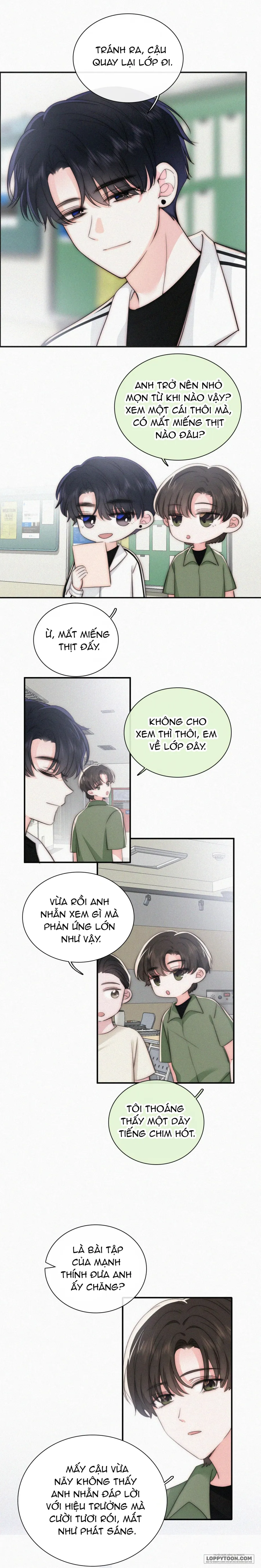 Một Lòng Cưng Chiều - Chap 110 - Trang 4