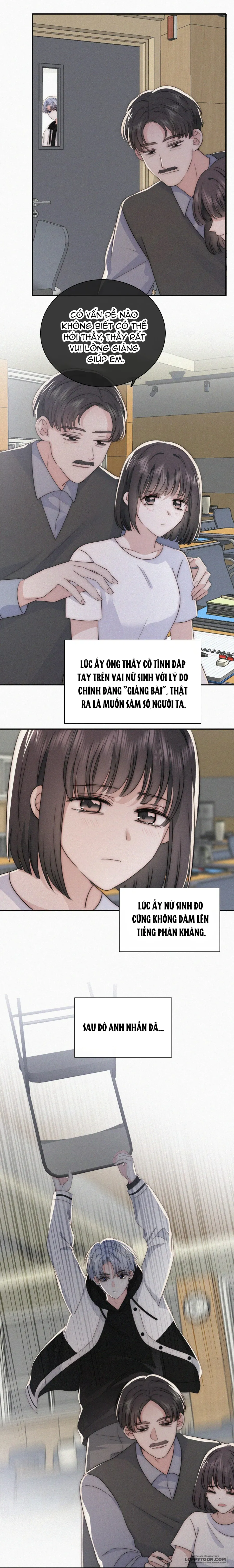 Một Lòng Cưng Chiều - Chap 110 - Trang 6
