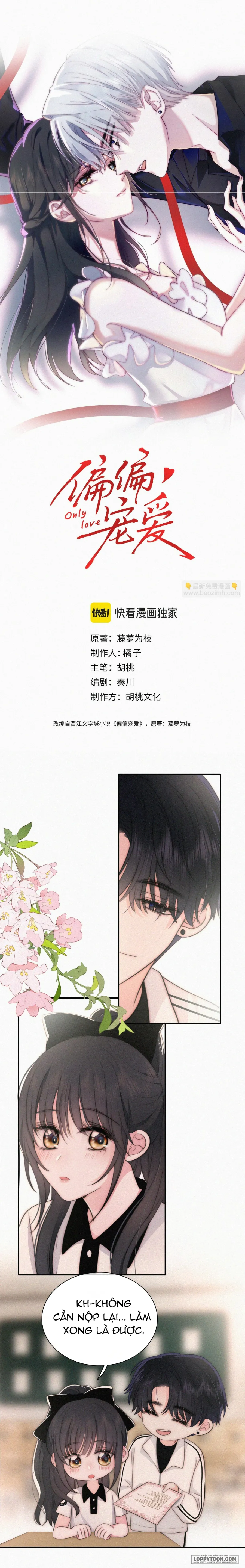 Một Lòng Cưng Chiều - Chap 111 - Trang 1