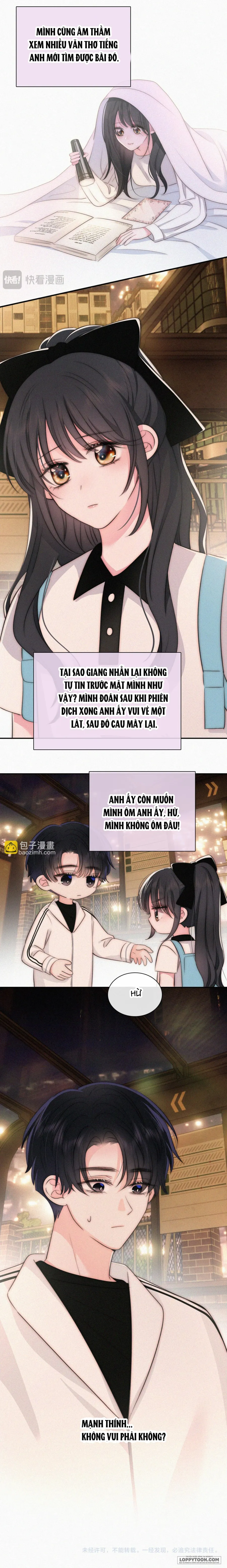 Một Lòng Cưng Chiều - Chap 111 - Trang 6
