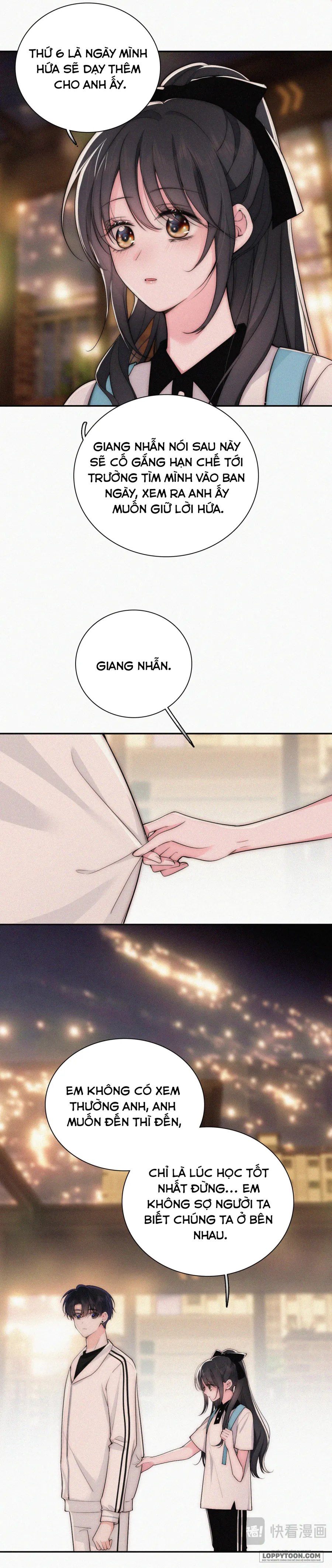 Một Lòng Cưng Chiều - Chap 112 - Trang 2