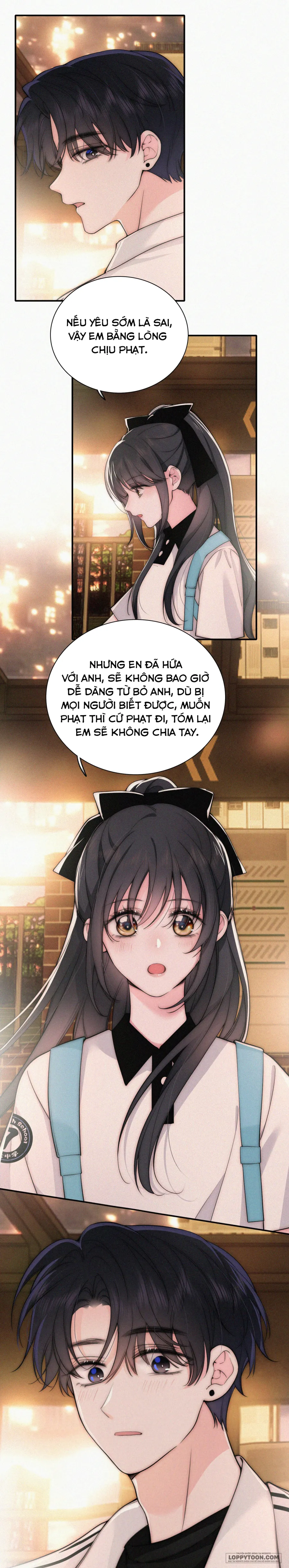 Một Lòng Cưng Chiều - Chap 112 - Trang 3