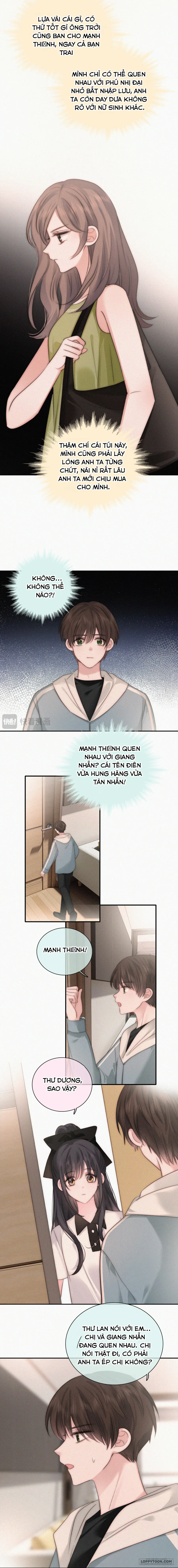 Một Lòng Cưng Chiều - Chap 112 - Trang 9