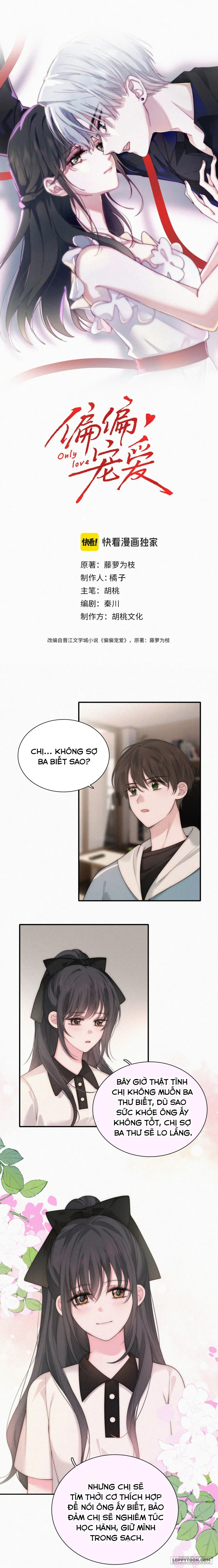 Một Lòng Cưng Chiều - Chap 113 - Trang 1