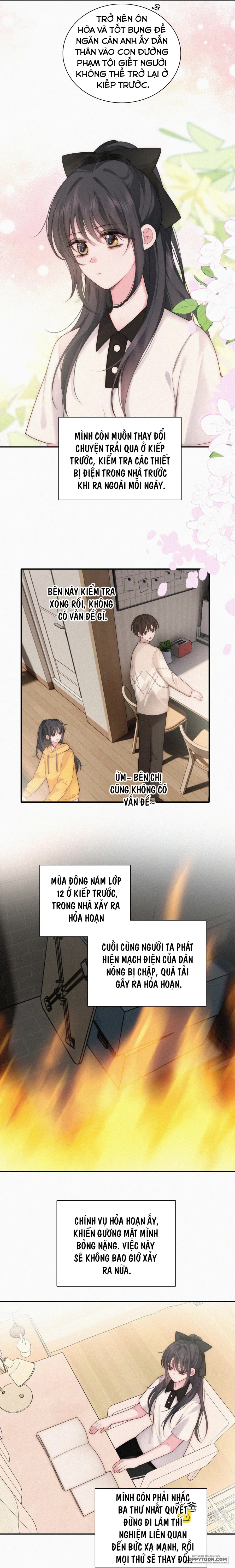 Một Lòng Cưng Chiều - Chap 113 - Trang 3