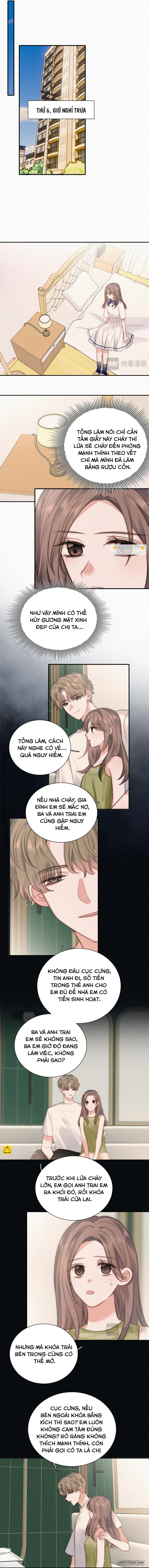 Một Lòng Cưng Chiều - Chap 113 - Trang 4