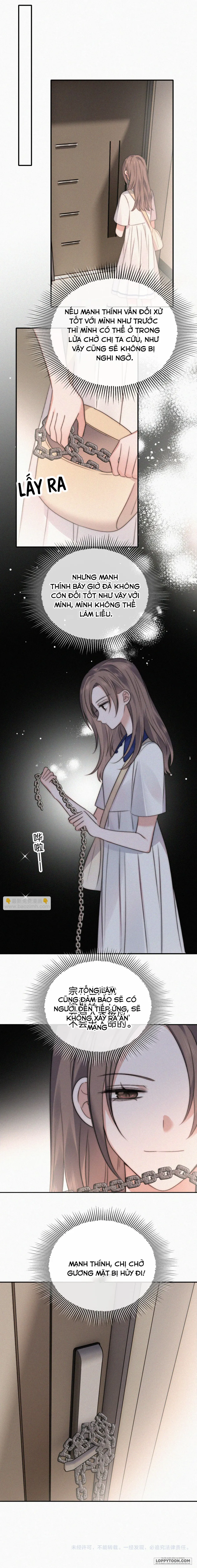 Một Lòng Cưng Chiều - Chap 113 - Trang 8