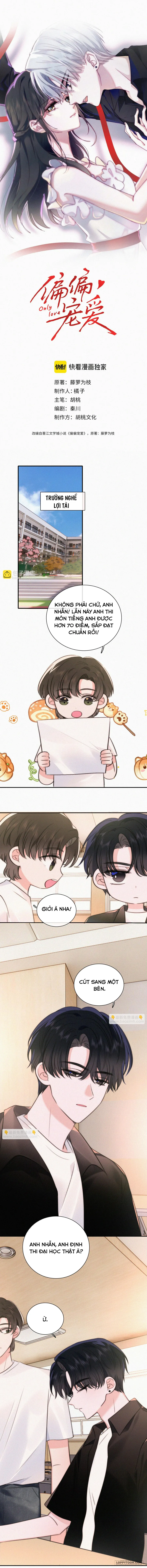 Một Lòng Cưng Chiều - Chap 114 - Trang 1
