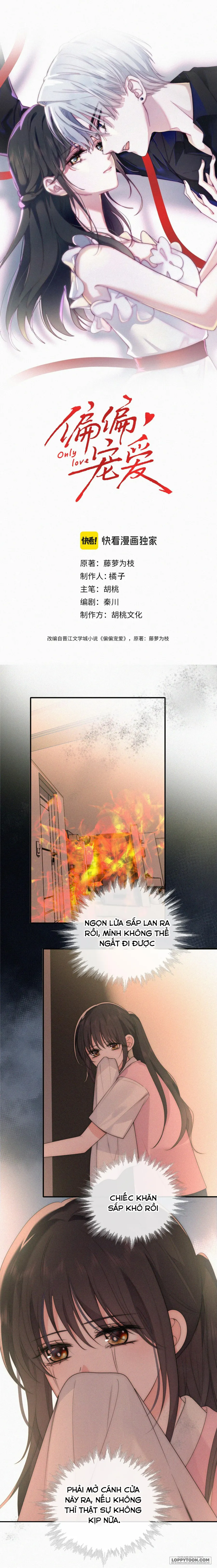 Một Lòng Cưng Chiều - Chap 115 - Trang 1