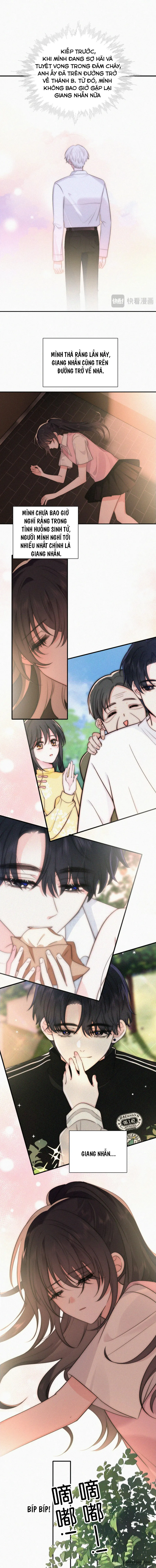 Một Lòng Cưng Chiều - Chap 115 - Trang 4
