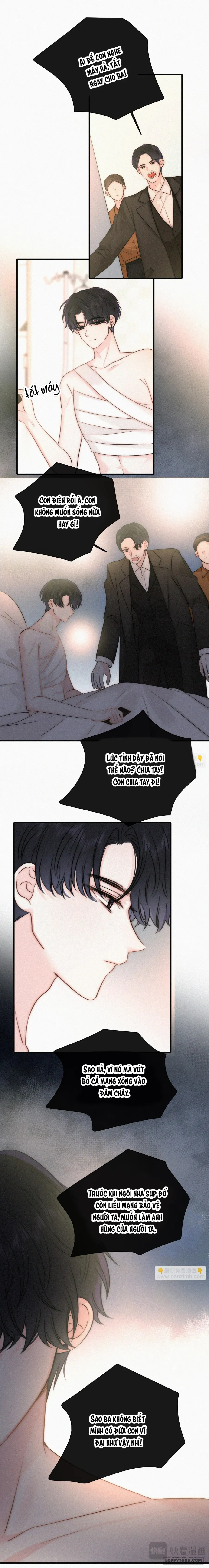 Một Lòng Cưng Chiều - Chap 117 - Trang 2