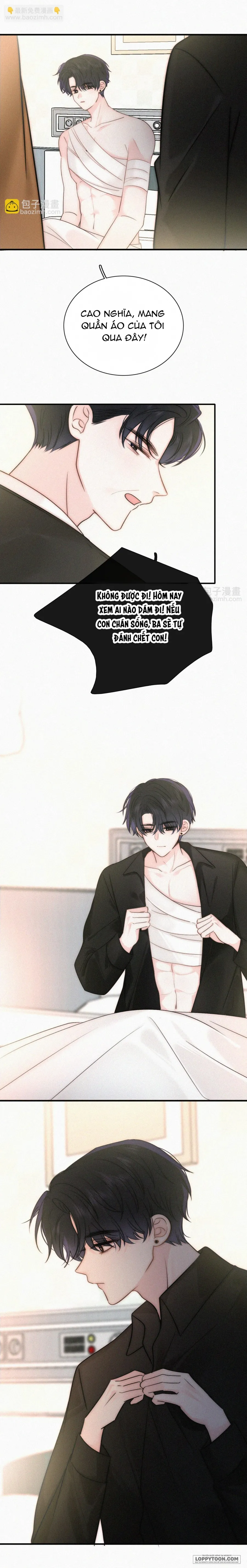 Một Lòng Cưng Chiều - Chap 117 - Trang 3