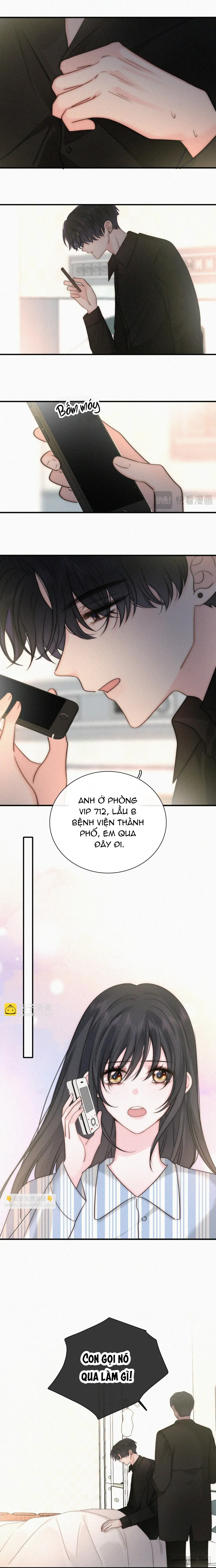 Một Lòng Cưng Chiều - Chap 117 - Trang 4