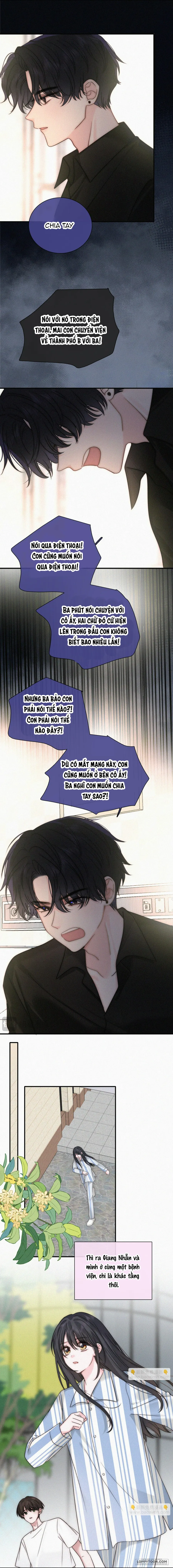 Một Lòng Cưng Chiều - Chap 117 - Trang 5
