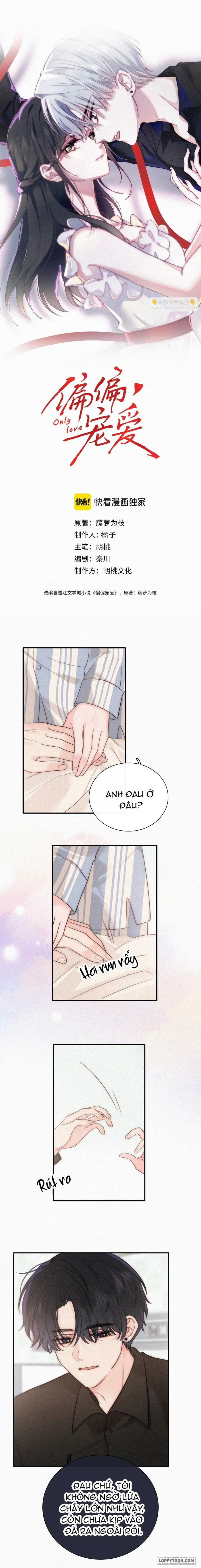 Một Lòng Cưng Chiều - Chap 118 - Trang 1