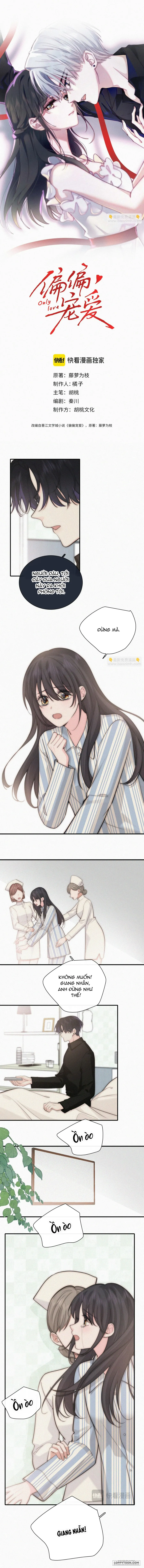 Một Lòng Cưng Chiều - Chap 119 - Trang 1