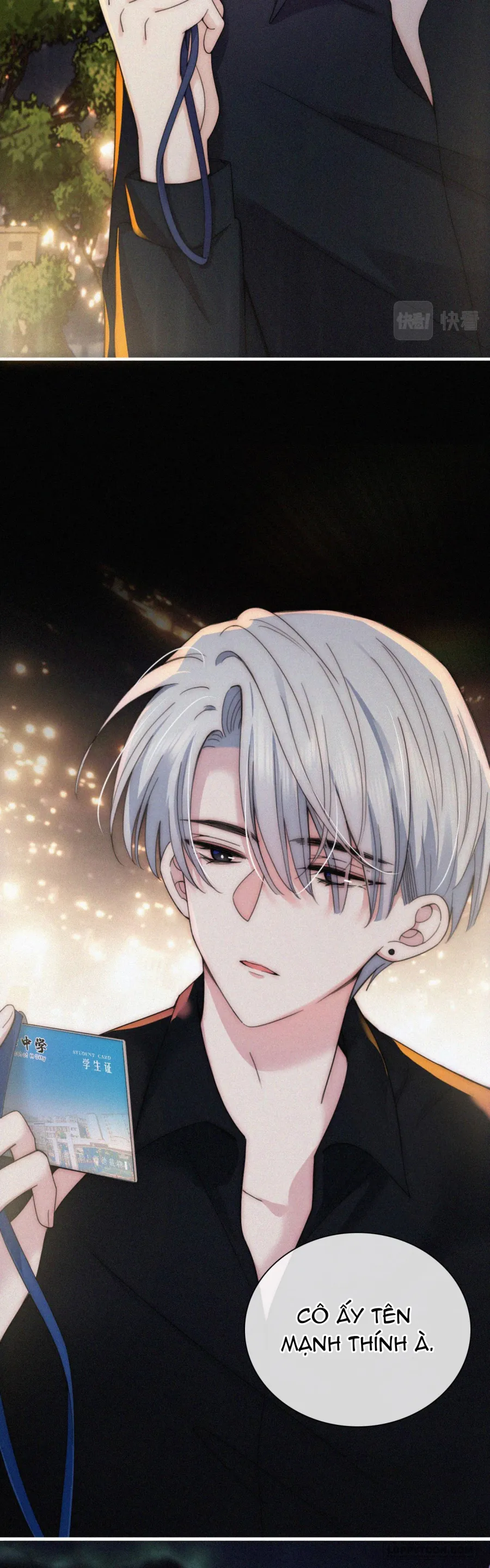 Một Lòng Cưng Chiều - Chap 12 - Trang 11