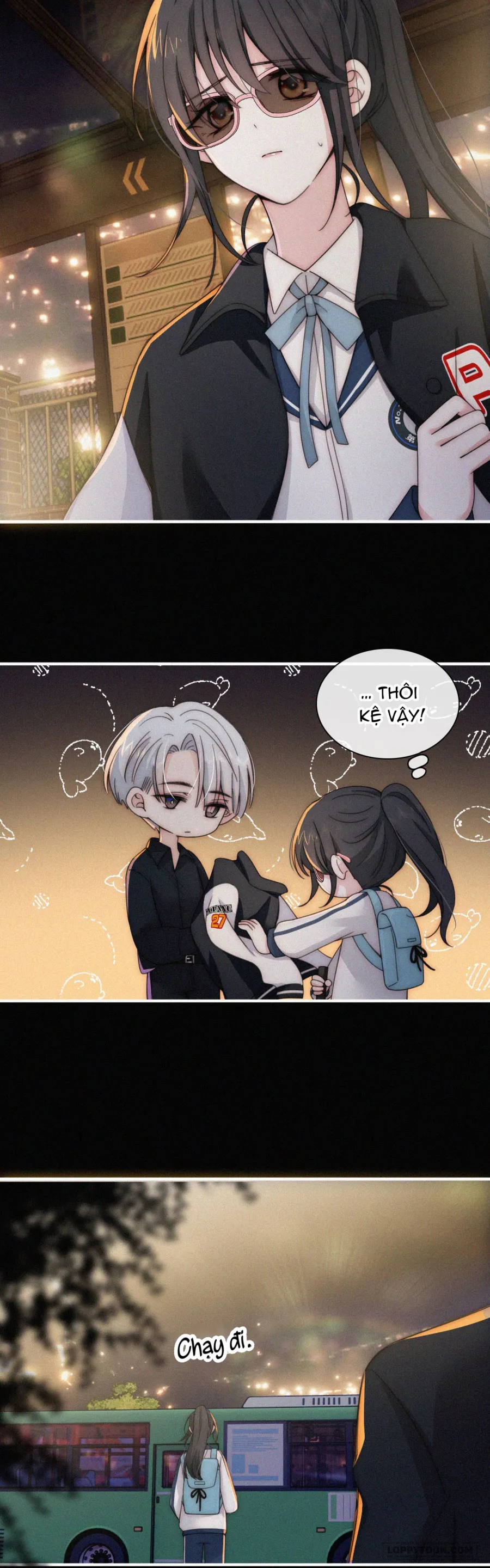 Một Lòng Cưng Chiều - Chap 12 - Trang 7