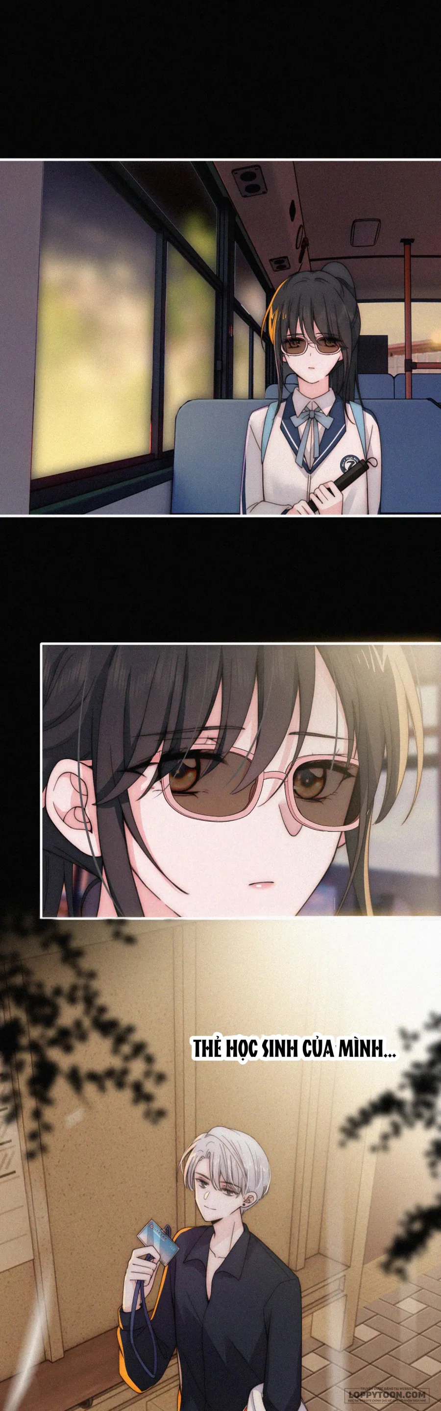 Một Lòng Cưng Chiều - Chap 12 - Trang 8