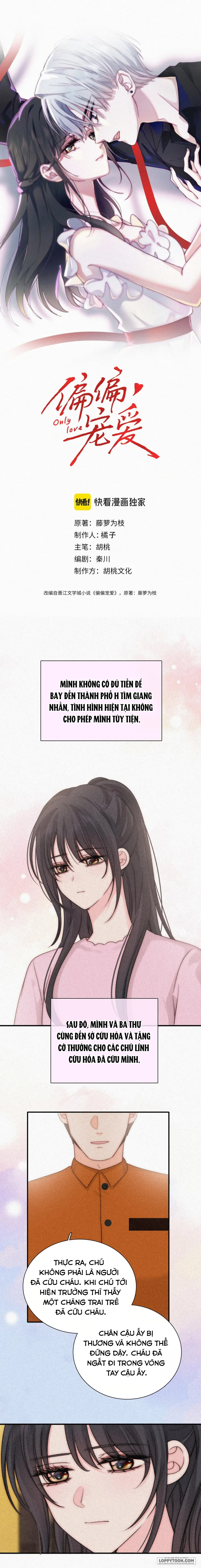 Một Lòng Cưng Chiều - Chap 120 - Trang 1