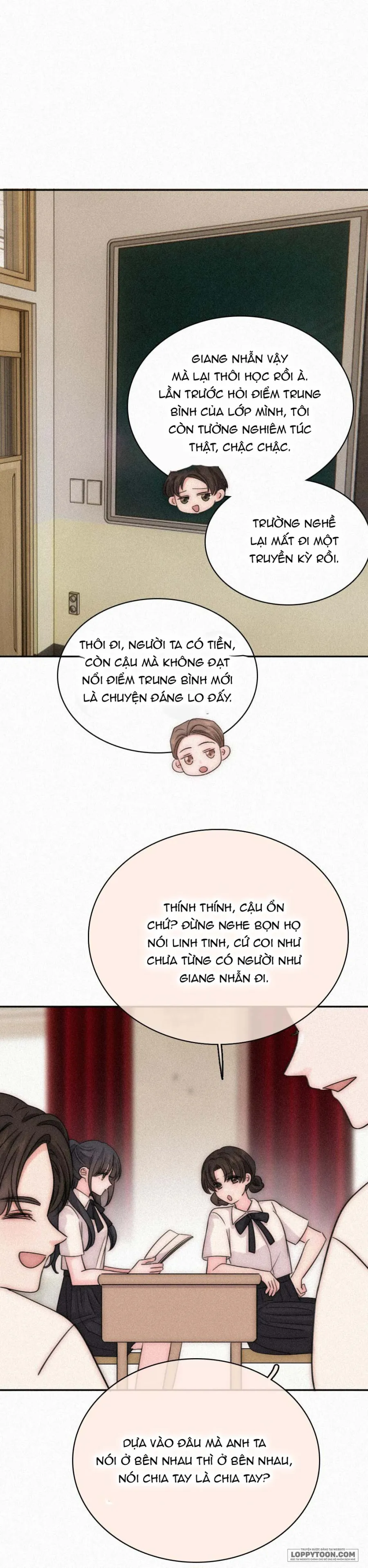 Một Lòng Cưng Chiều - Chap 121 - Trang 2